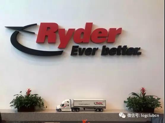 走进全美最大的卡车租赁公司——营收73亿美元的Ryder如何构建卡车全场景服务能力？